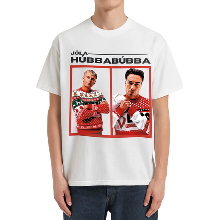 Jólahúbbabúbba bolur