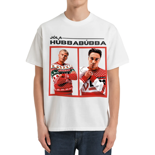 Jólahúbbabúbba bolur